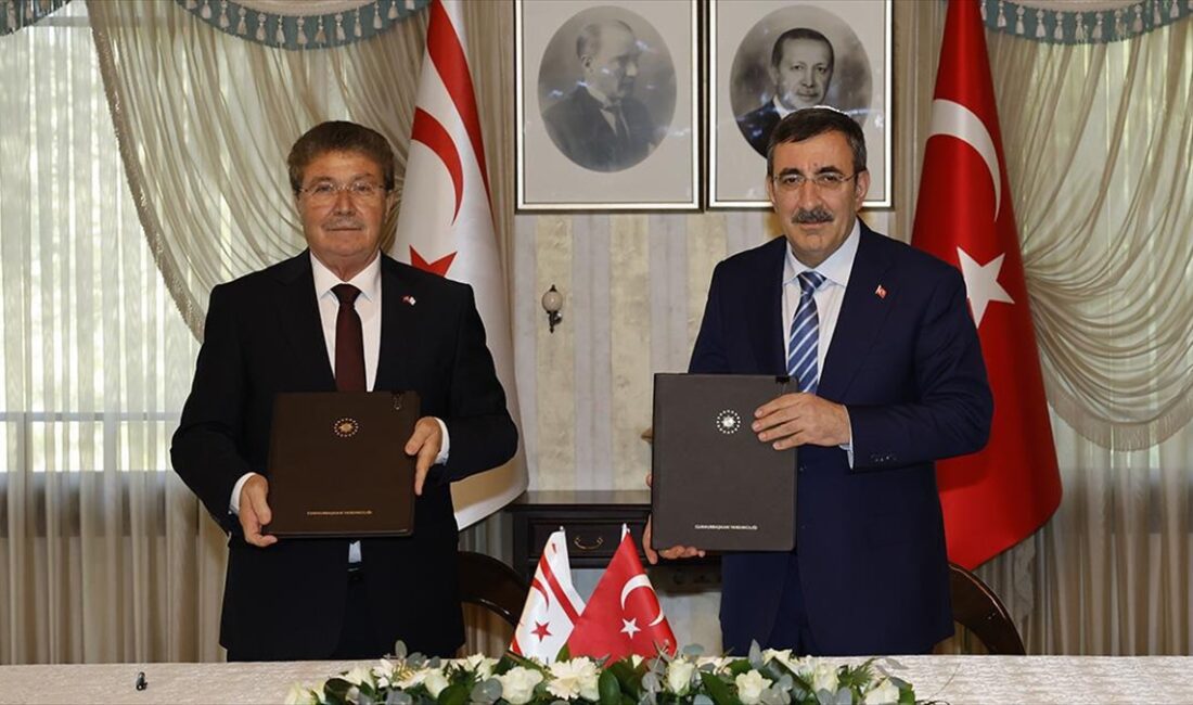 KKTC Başbakanı Üstel, "Hükümetimizi kurduğumuz günden bugüne anavatan Türkiye hükümeti
