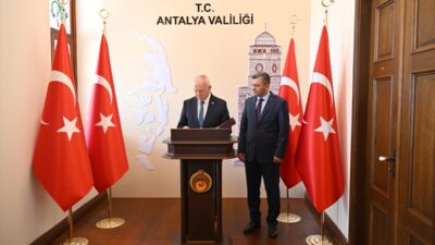 ANTALYA (AA) – Kuzey Kıbrıs Türk Cumhuriyeti (KKTC) Cumhuriyet Meclisi