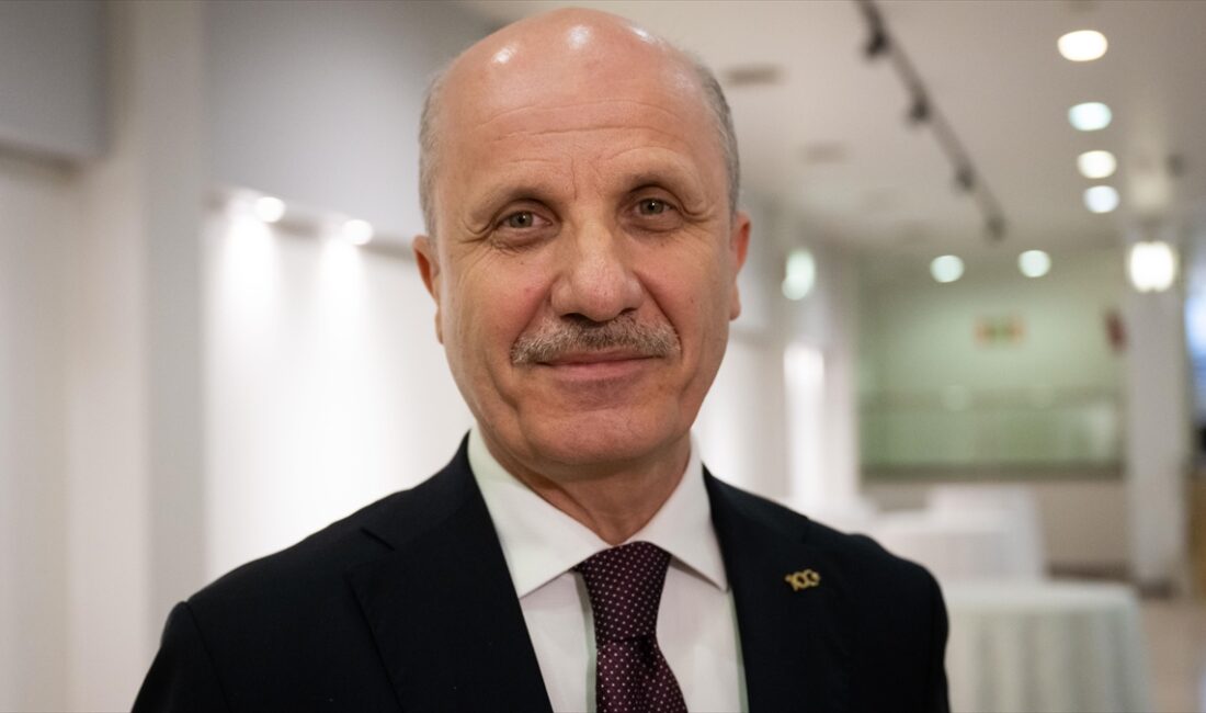 YÖK Başkanı Prof. Dr. Özvar, Türkiye-Azerbaycan Üniversitesinde gelecek akademik yılda