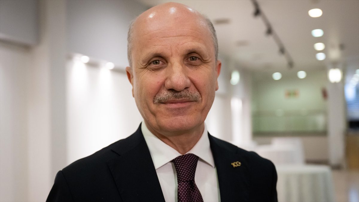 YÖK Başkanı Prof. Dr. Özvar, Türkiye-Azerbaycan Üniversitesinde gelecek akademik yılda