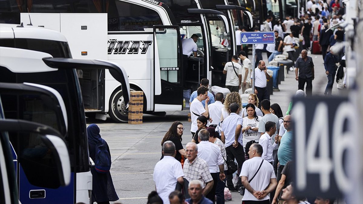 Tüm Otobüsçüler Federasyonu Genel Başkanı Yıldırım, Kurban Bayramı dönemine yönelik