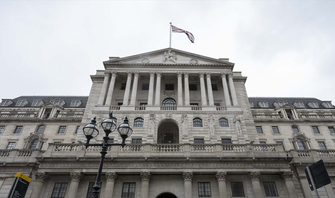 Küresel piyasalarda gözler gelecek hafta İngiltere Merkez Bankasının (BoE) açıklayacağı