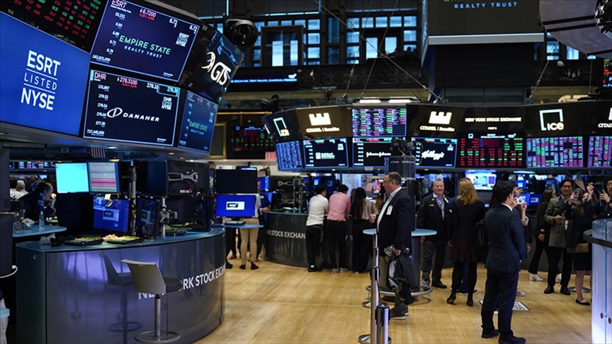 Küresel piyasalar, ABD Merkez Bankasının (Fed) bu yıl faiz indirimine