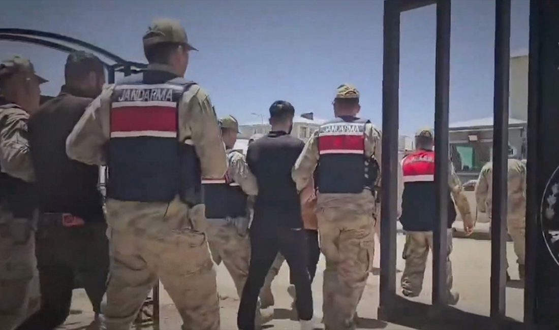 İçişleri Bakanı Ali Yerlikaya, Aydın, Erzurum ve Karaman merkezli "Kuyu-2"