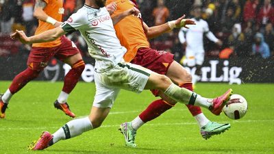 Lider Galatasaray, Trendyol Süper Lig'in 38. ve son haftasında yarın