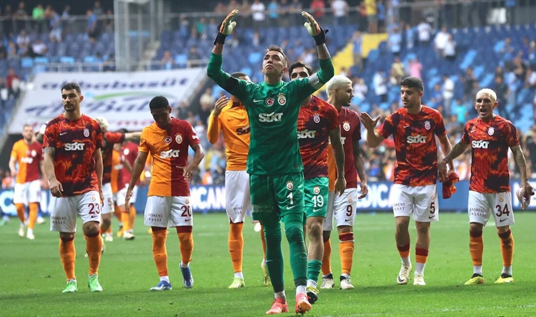 Sarı-kırmızlılar, yarın Sivasspor karşısında mağlup olmazsa Süper Lig'in puan rekorunu