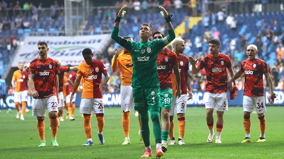 Sarı-kırmızlılar, yarın Sivasspor karşısında mağlup olmazsa Süper Lig'in puan rekorunu