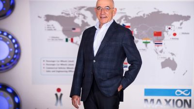 İSTANBUL (AA) – Maxion İnci Jant Grubu, 2023 İhracatın Şampiyonları