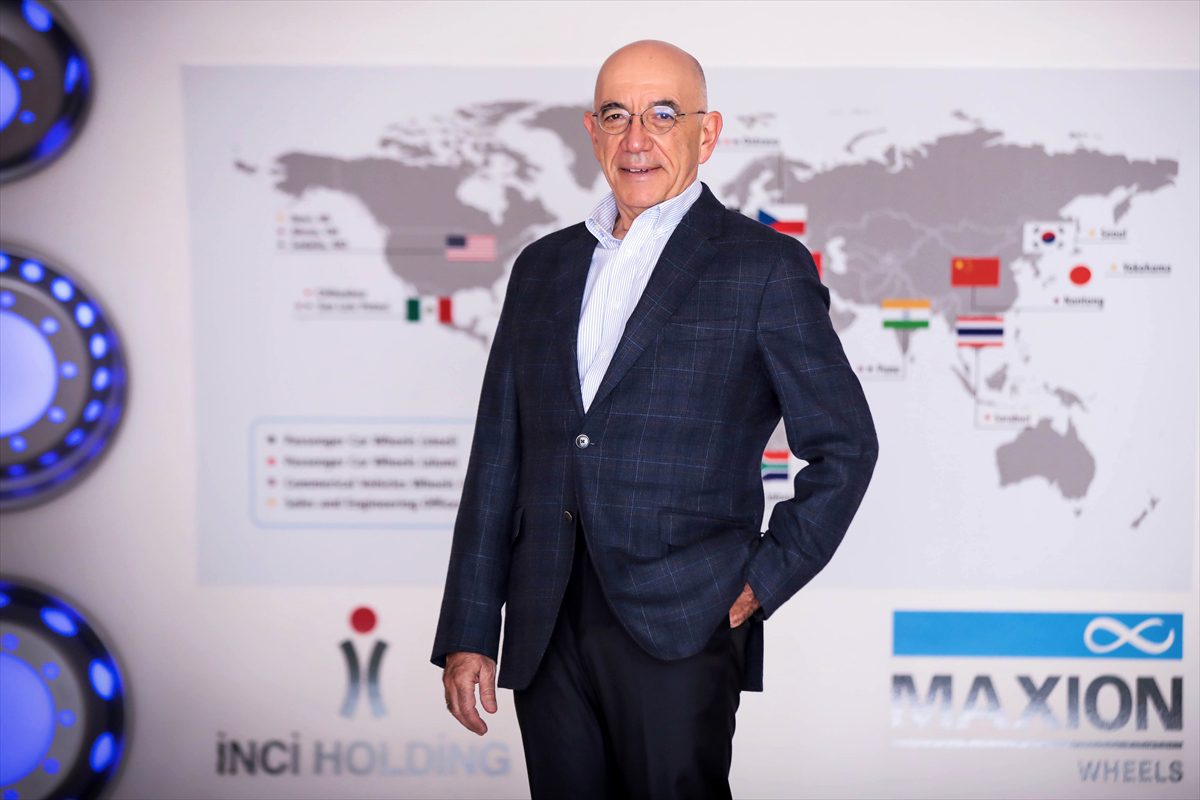 İSTANBUL (AA) – Maxion İnci Jant Grubu, 2023 İhracatın Şampiyonları