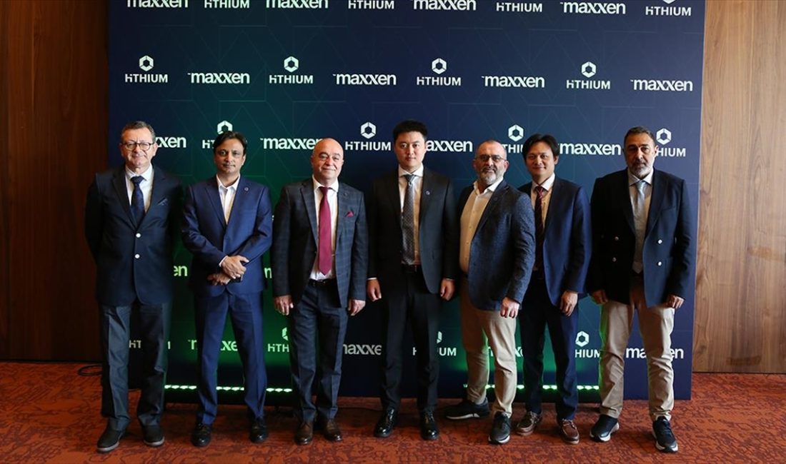 İSTANBUL (AA) – Enerji depolama teknolojileri alanında çözümler sunmayı hedefleyen