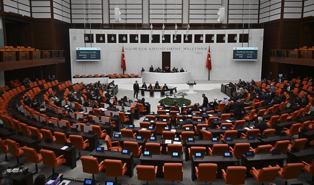 Meclis Başkanlığı, birçok kalemde 1 yıldır sürdürdüğü tasarruf uygulamalarını büyüterek