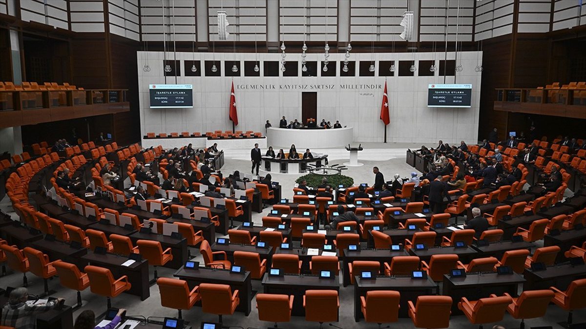 Meclis Başkanlığı, birçok kalemde 1 yıldır sürdürdüğü tasarruf uygulamalarını büyüterek