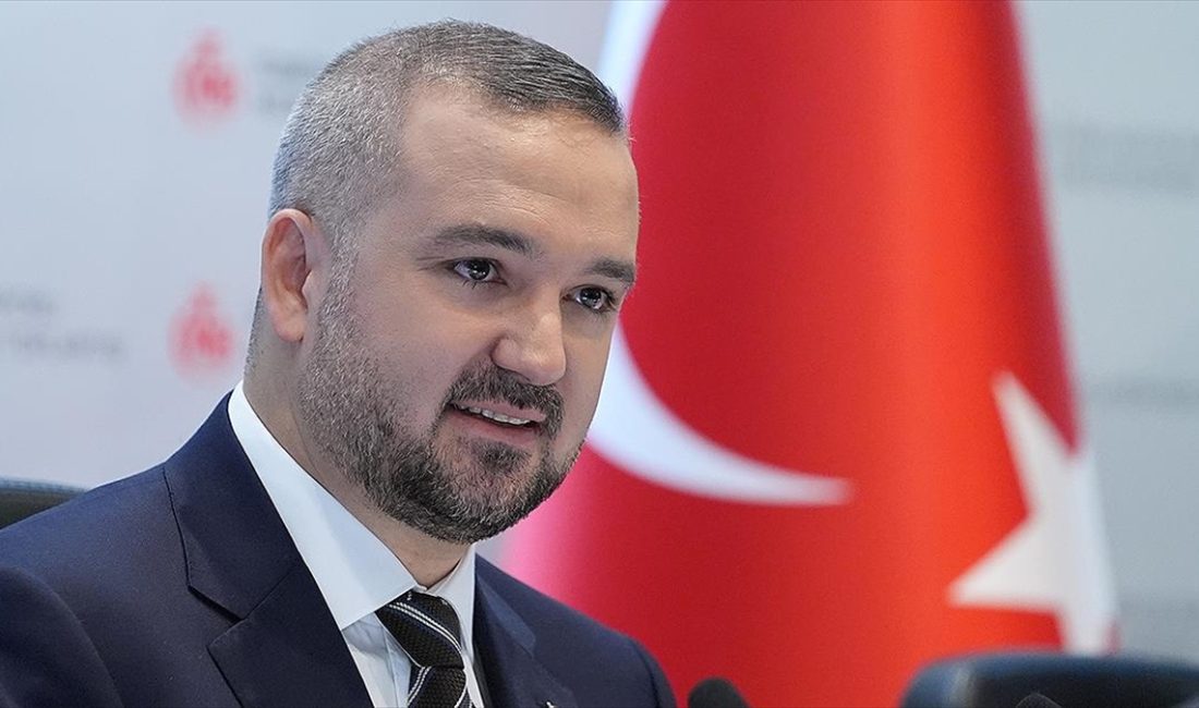 Fatih Karahan'ın, TBMM Plan ve Bütçe Komisyonundaki ilk sunumunda milletvekillerine