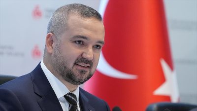 Fatih Karahan'ın, TBMM Plan ve Bütçe Komisyonundaki ilk sunumunda milletvekillerine