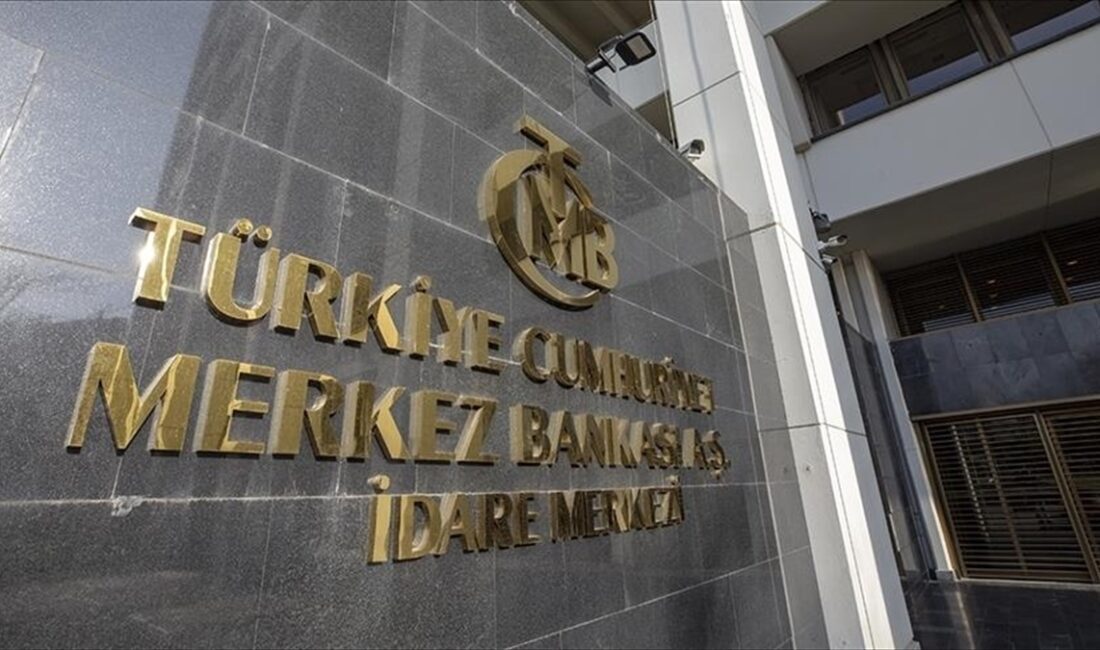 Merkez Bankası Nisan Ayı Fiyat Gelişmeleri Raporu yayınlandı