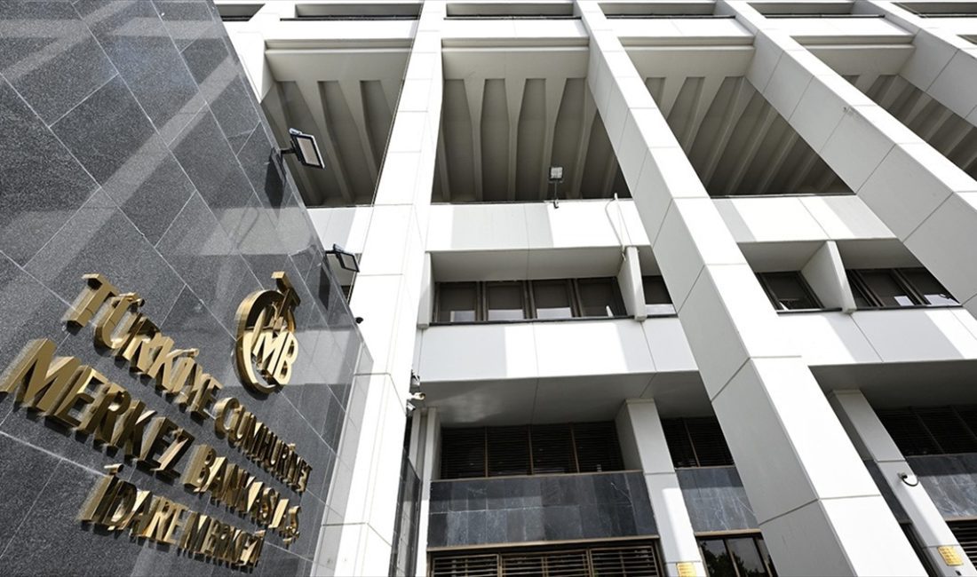 Türkiye Cumhuriyet Merkez Bankasının (TCMB) toplam rezervleri, 24 Mayıs haftasında