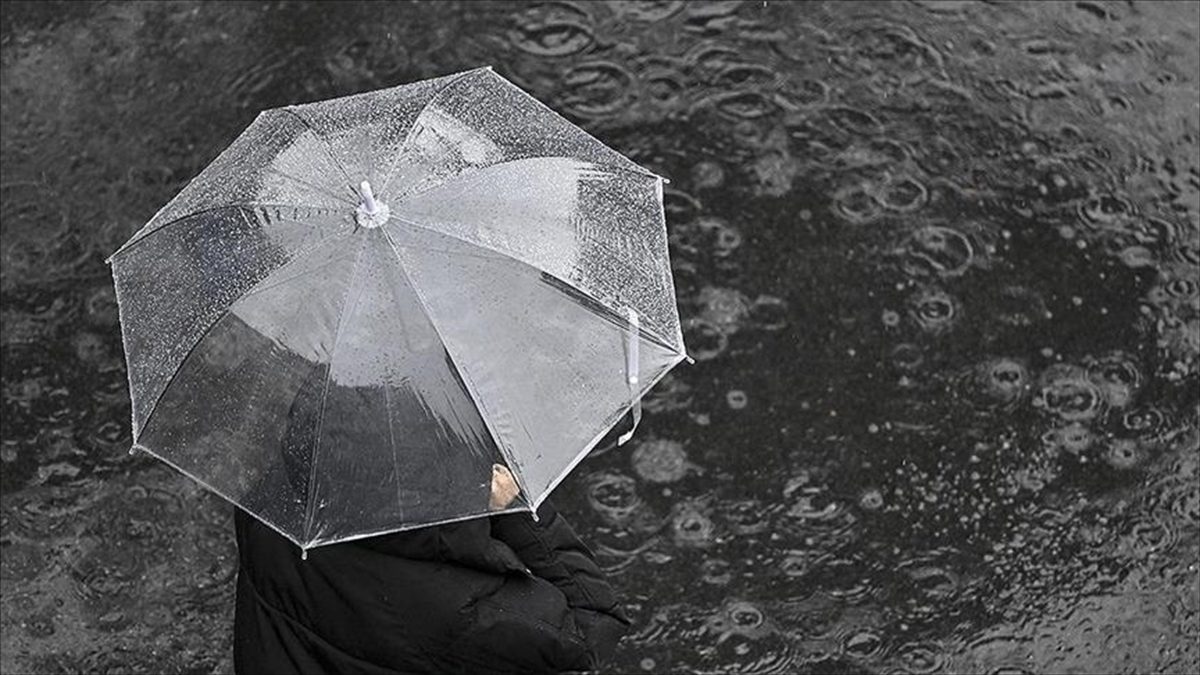 ANKARA (AA) – Meteoroloji Genel Müdürlüğünün tahminlerine göre, bugün öğleden