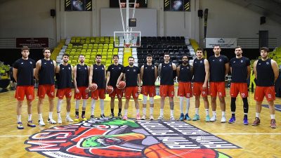 Türkiye Sigorta Türkiye Basketbol Ligi (TBL) play-off final serisine yükselen
