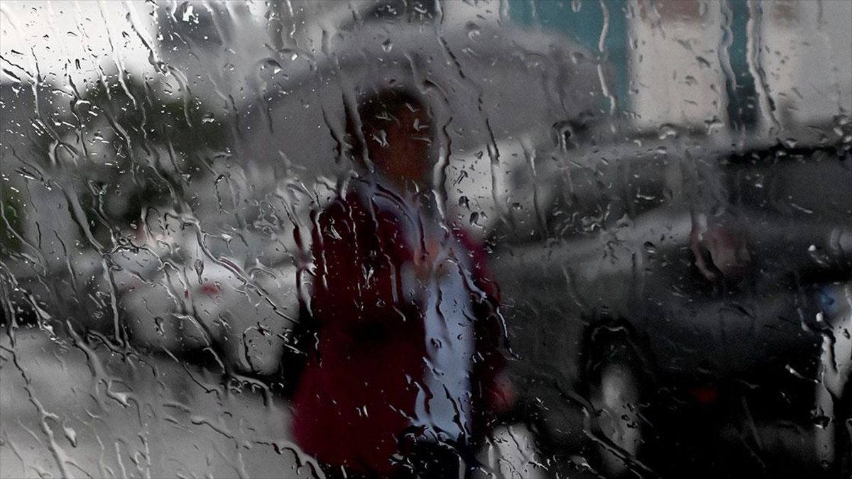 Meteoroloji Genel Müdürlüğü, yurt geneli için sağanak uyarısında bulundu.
