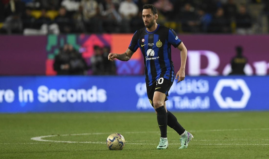İSTANBUL (AA) – Serie A’nın internet sitesinde yer alan açıklamada,