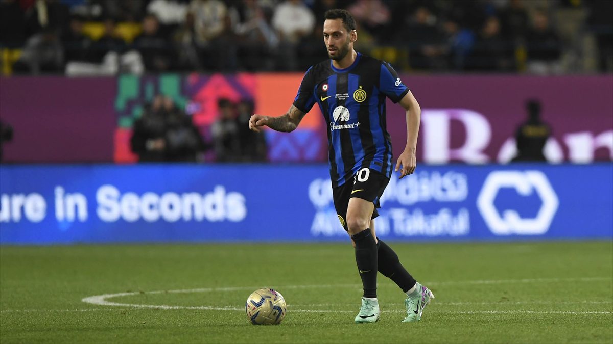 İSTANBUL (AA) – Serie A’nın internet sitesinde yer alan açıklamada,