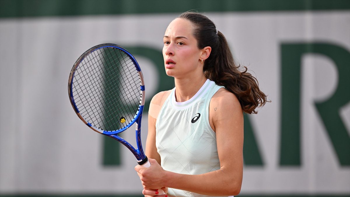 ANKARA (AA) – Türkiye Tenis Federasyonundan yapılan açıklamaya göre, Zeynep