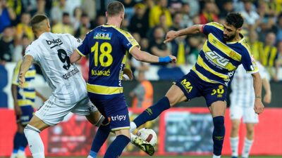 MKE Ankaragücü, Ziraat Türkiye Kupası yarı final rövanş maçında yarın