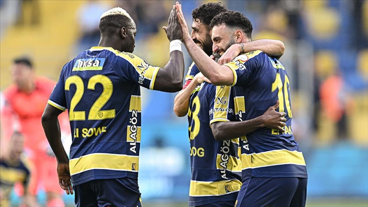 MKE Ankaragücü’nün “33 yıllık” hasreti