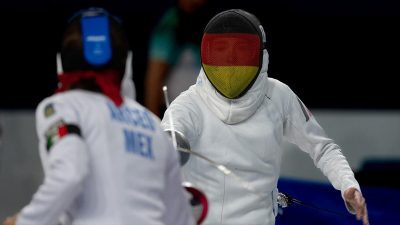 2024 Modern Pentatlon Dünya Kupası finali, Ankara'da başladı. Paris 2024