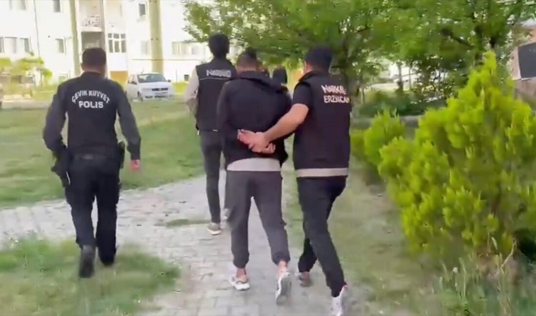 İçişleri Bakanı Ali Yerlikaya, 52 ilde düzenlenen "Narkoçelik-15" operasyonlarında 363