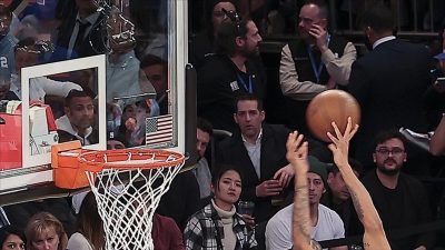 Amerikan Basketbol Ligi (NBA) Doğu Konferansı finalinde Boston Celtics, Indiana