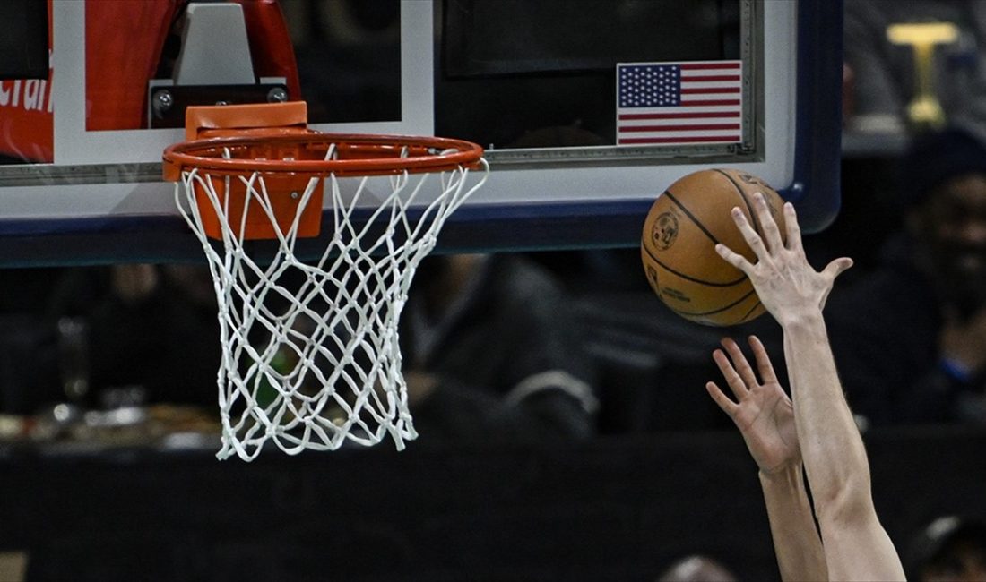 Amerikan Basketbol Ligi (NBA) Doğu Konferansı finalinde, Boston Celtics konuk