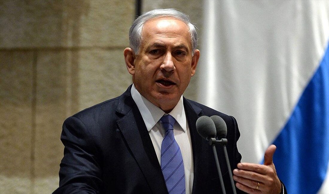 İsrail Başbakanı Binyamin Netanyahu, Hamas'ın esir takası mutabakatı için dile