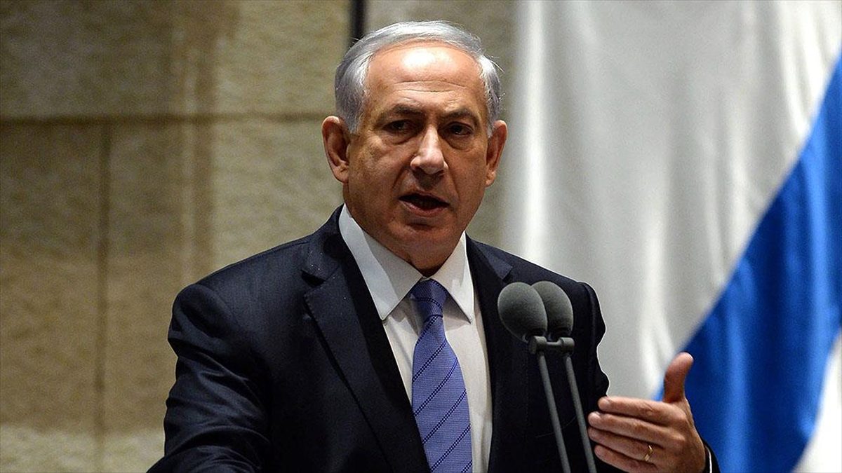 İsrail Başbakanı Binyamin Netanyahu, Hamas'ın esir takası mutabakatı için dile
