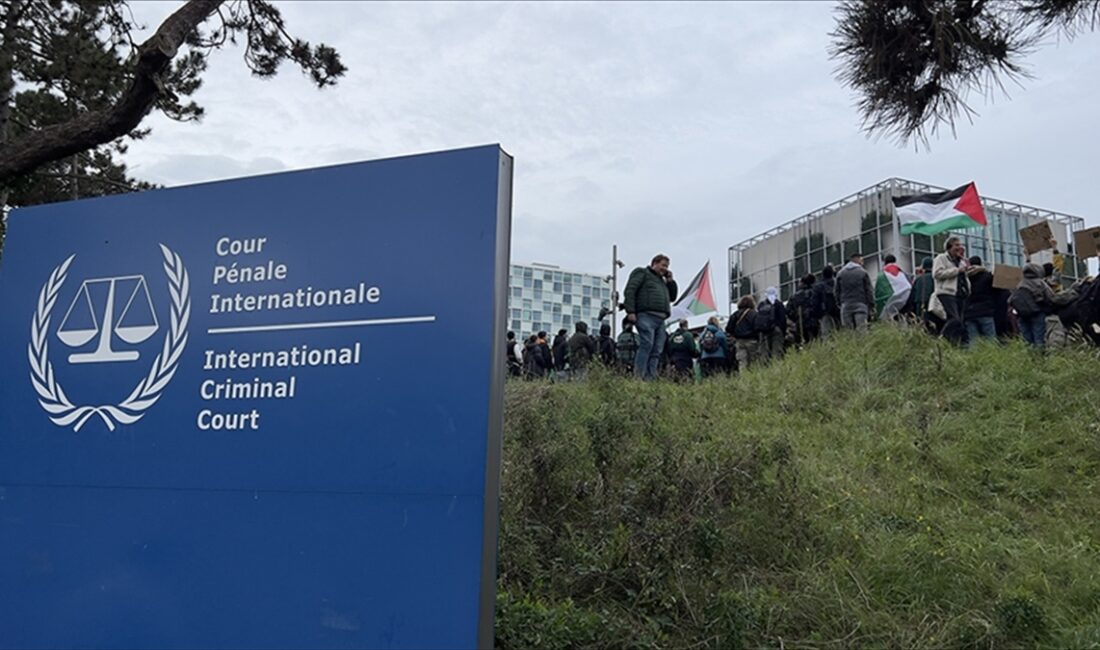 Uluslararası Ceza Mahkemesi (UCM) Başsavcısı Karim Han, "görevlileri engelleme, sindirme