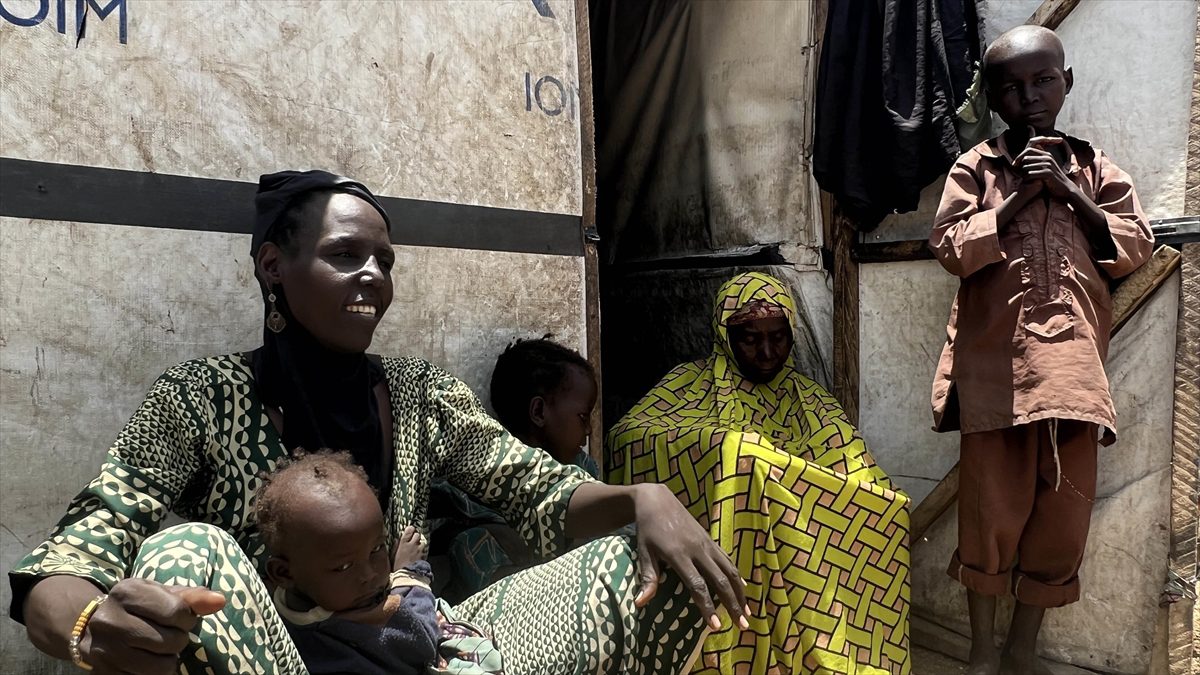 Nijerya'nın Borno Eyaleti Valisi Zulum, ülkenin kuzeydoğusunda terör örgütü Boko