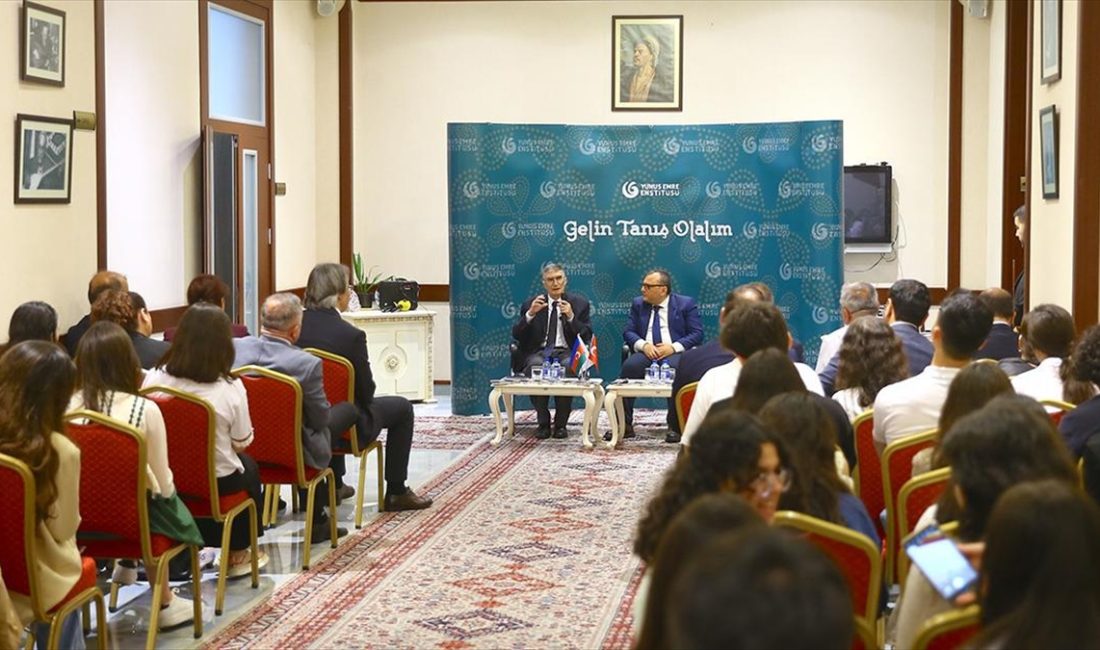 Nobel ödüllü Türk bilim insanı Prof. Dr. Aziz Sancar, elde