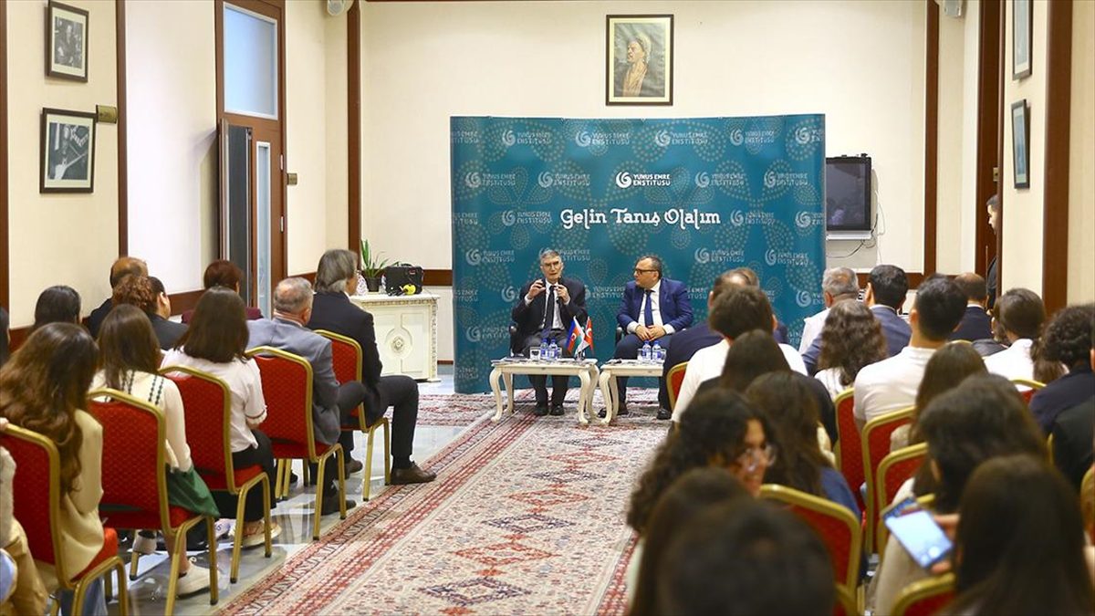 Nobel ödüllü Türk bilim insanı Prof. Dr. Aziz Sancar, elde