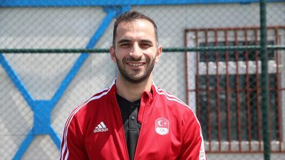 Türkiye'ye 52 yıl sonra kılıç kategorisinde olimpiyat vizesi kazandıran milli