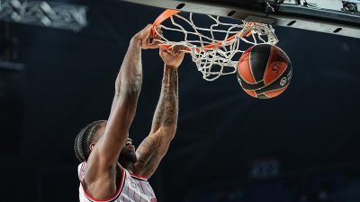 Almanya'nın başkenti Berlin'de yarın başlayacak THY Avrupa Ligi Dörtlü Final'inde