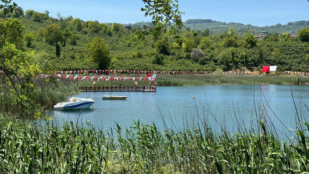 ORDU (AA) – Büyükşehir Belediye Başkanı Mehmet Hilmi Güler, tabiat