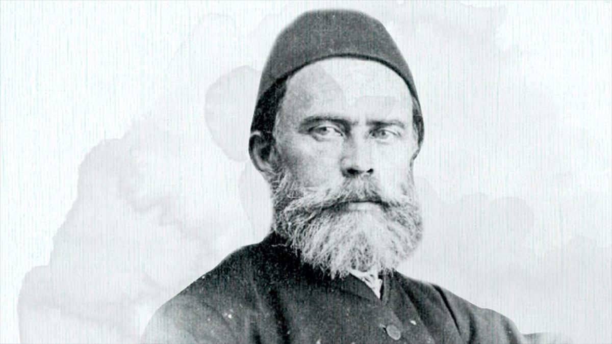 Tanzimat Dönemi'nin en önemli isimlerinden devlet ve ilim insanı, mütefekkir,