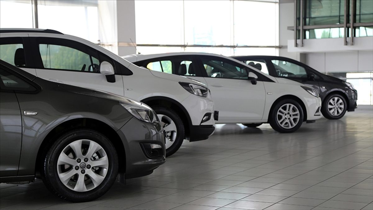 İSTANBUL (AA) – Türkiye otomotiv pazarında satışların 1 milyon 232