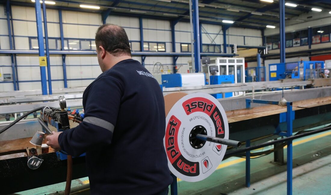 İSTANBUL (AA) – Konya Pancar Ekicileri Kooperatifi ile Pankobirlik kuruluşu