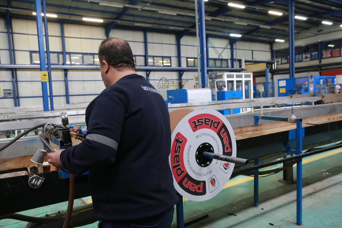 İSTANBUL (AA) – Konya Pancar Ekicileri Kooperatifi ile Pankobirlik kuruluşu