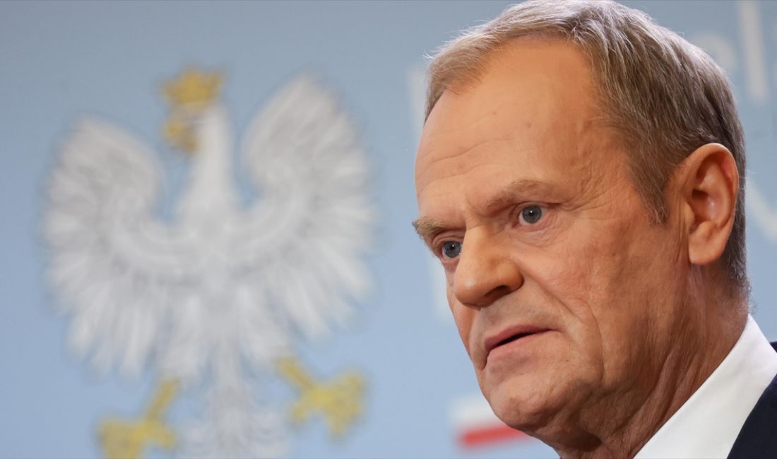 ANKARA (AA) – Tusk, X hesabında, kendisine gelen “Bugün Slovaklar