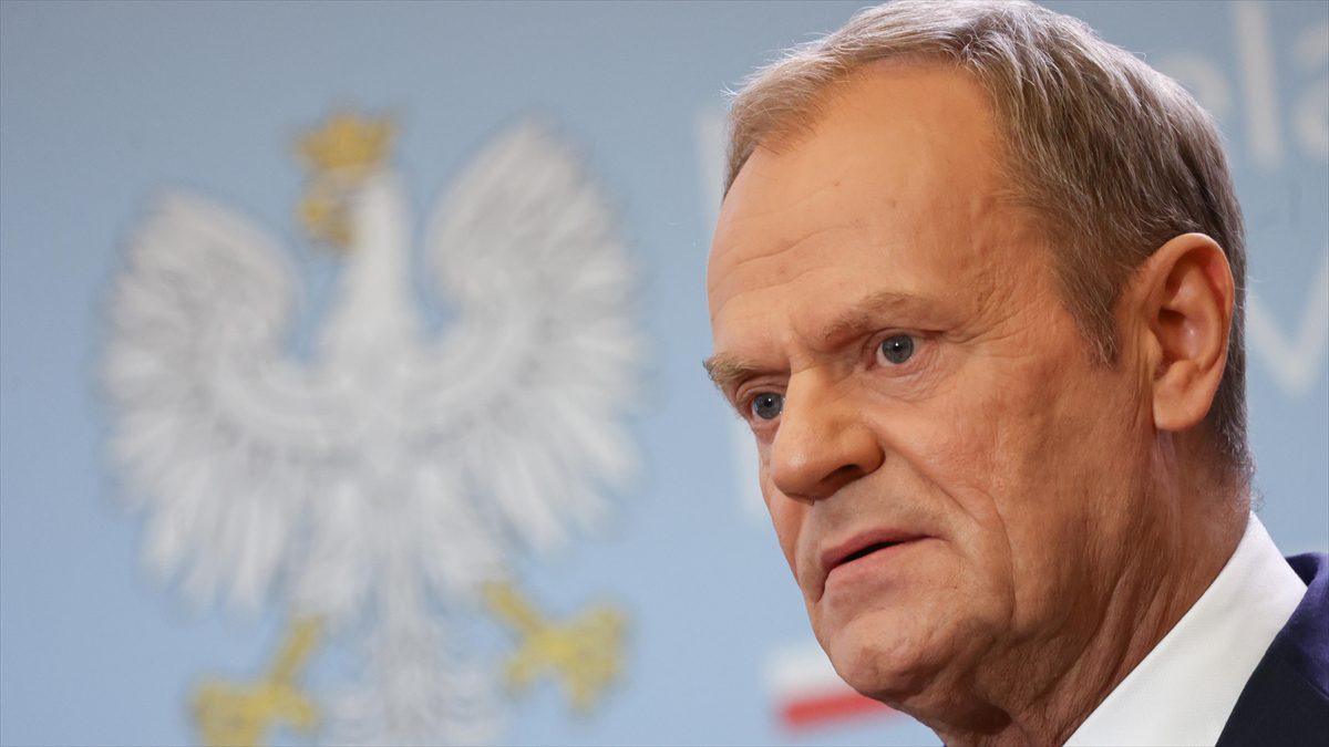 ANKARA (AA) – Tusk, X hesabında, kendisine gelen “Bugün Slovaklar