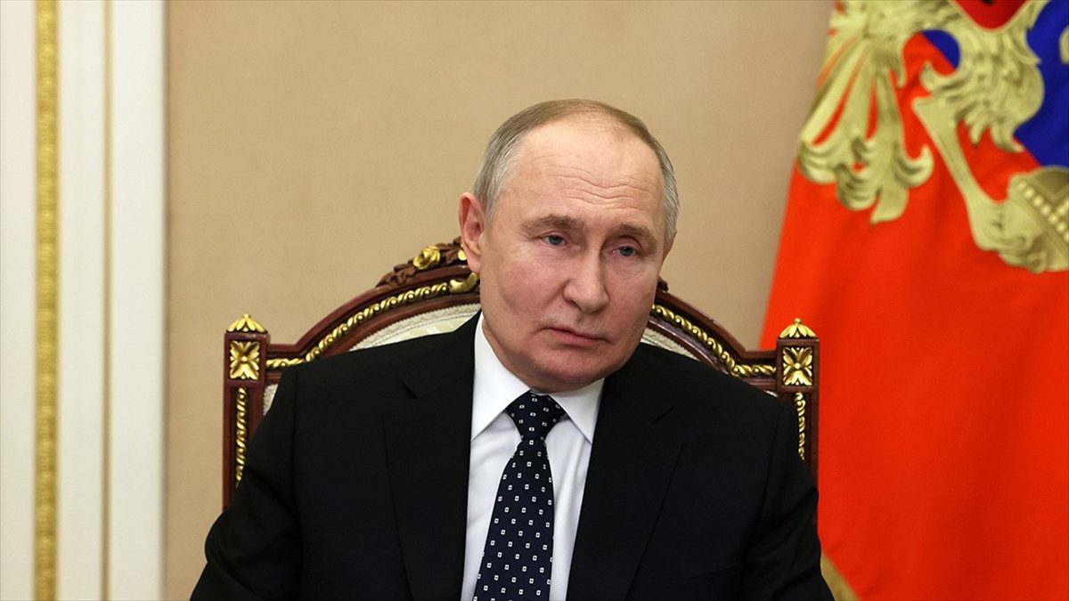 Yemin töreninden sonra Rus lider, yeni hükümetin kurulması için parlamentoya