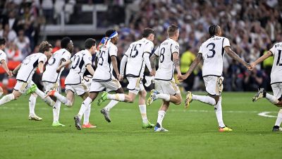 UEFA Şampiyonlar Ligi finalinde yarın Almanya ekibi Borussia Dortmund ile