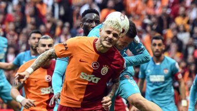 Galatasaray, Trendyol Süper Lig'in 35. haftasında EMS Yapı Sivasspor'u 6-1